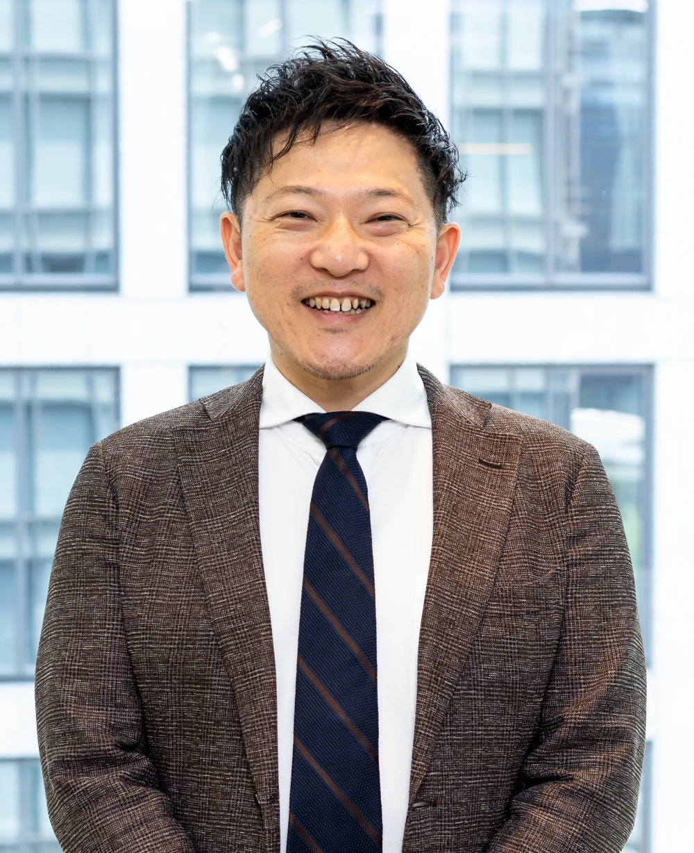 代表取締役